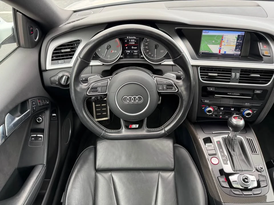 2016 Audi B8 S5 - Image 9 of 15
