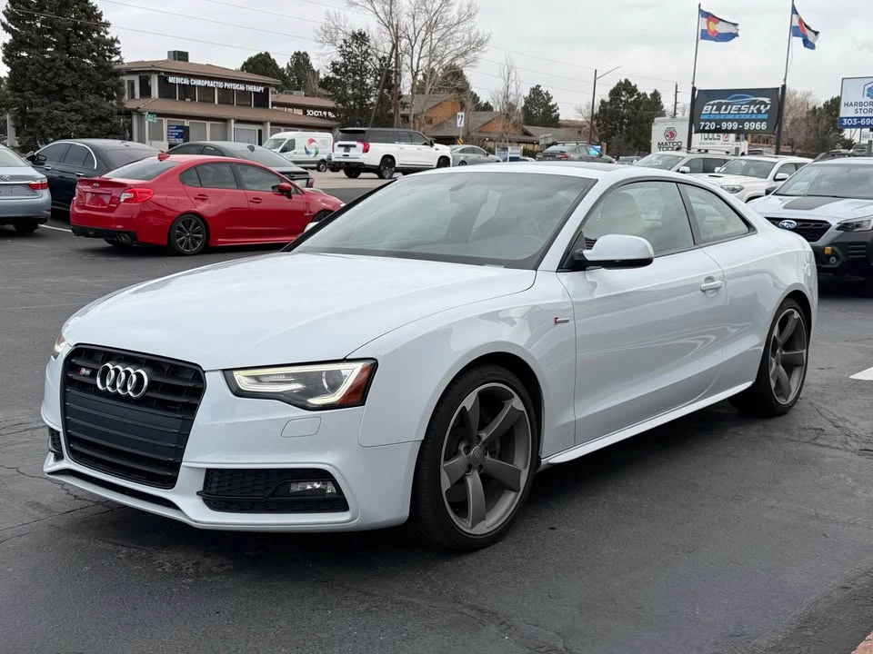 2016 Audi B8 S5 - Image 3 of 15