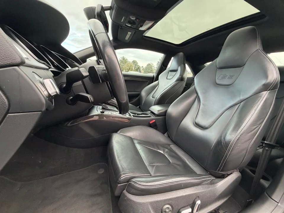 2016 Audi B8 S5 - Image 7 of 15