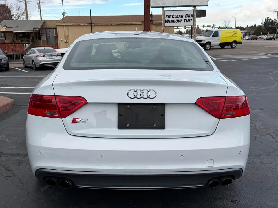 2016 Audi B8 S5 - Image 4 of 15