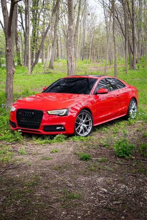 2016 Audi B8 S5 - Image 3 of 3