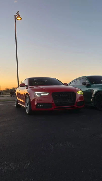 2016 Audi B8 S5 - Image 2 of 3