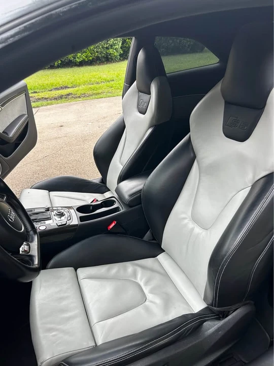 2016 Audi B8 S5 - Image 8 of 11