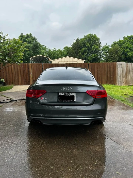 2016 Audi B8 S5 - Image 4 of 11