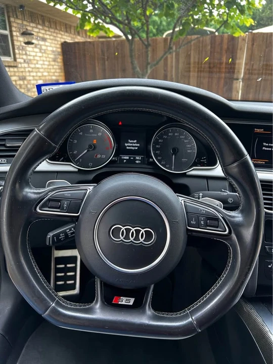 2016 Audi B8 S5 - Image 6 of 11