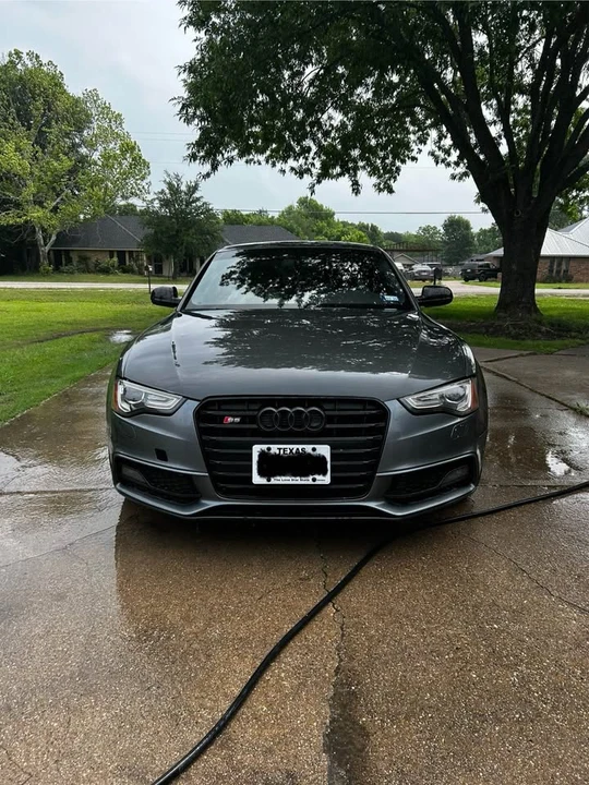 2016 Audi B8 S5 - Image 2 of 11