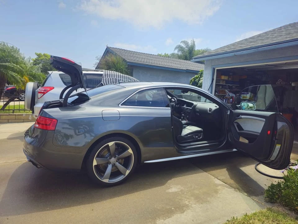 2016 Audi B8 S5 - Image 5 of 7