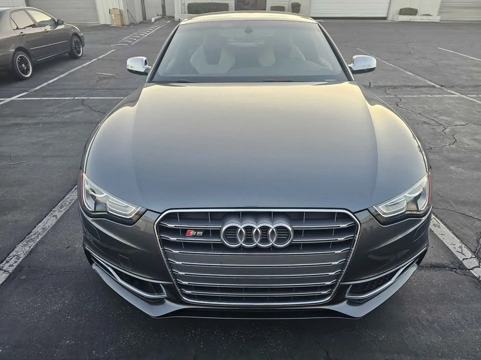 2016 Audi B8 S5 - Image 2 of 7
