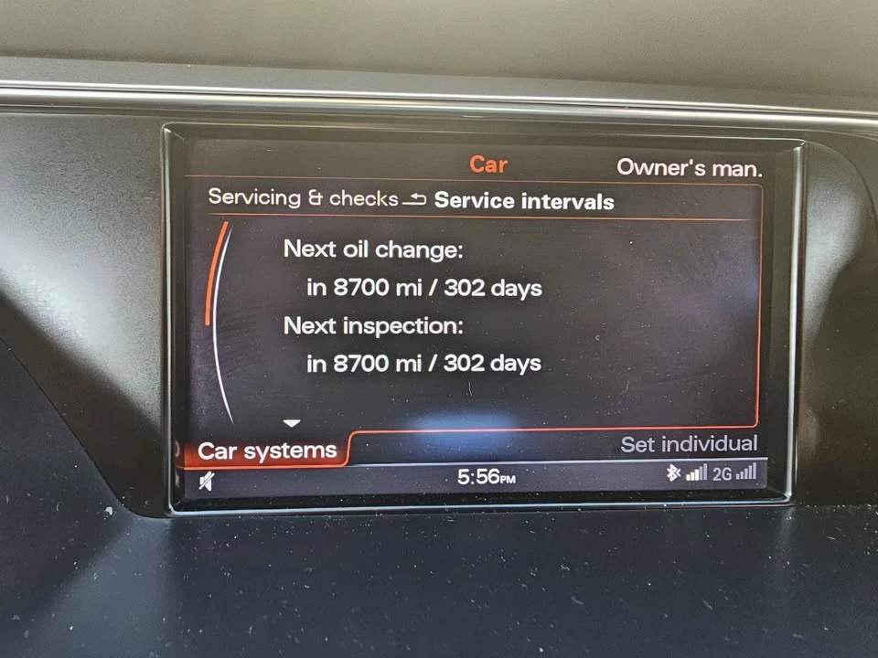 2016 Audi B8 S5 - Image 7 of 7