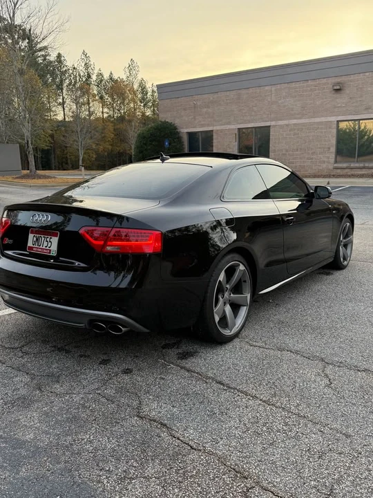 2016 Audi B8 S5 - Image 5 of 17