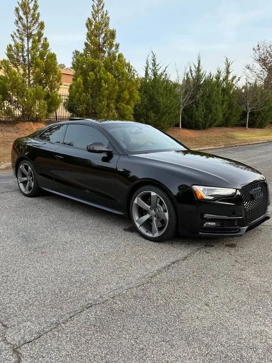 2016 Audi B8 S5 - Image 6 of 17