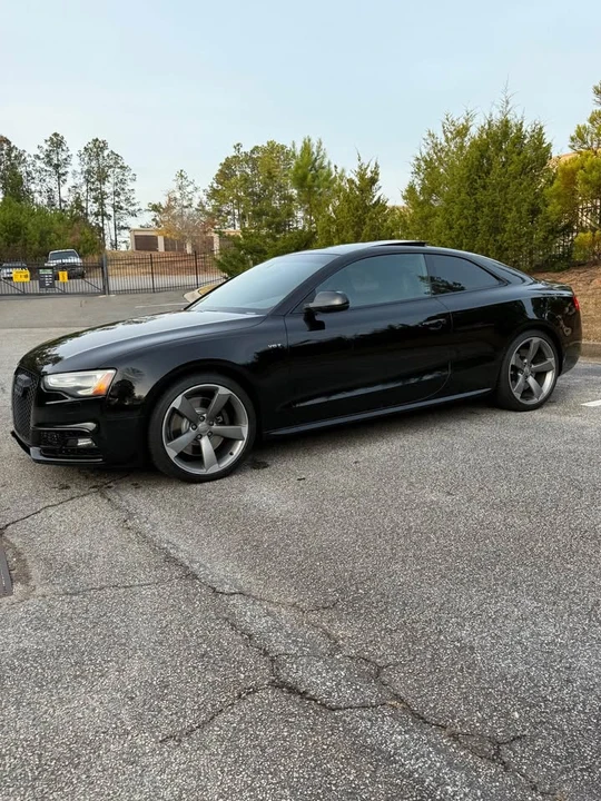 2016 Audi B8 S5 - Image 3 of 17