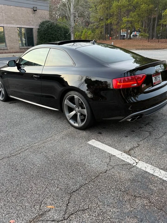 2016 Audi B8 S5 - Image 4 of 17
