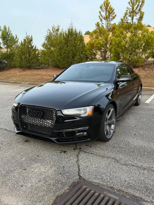 2016 Audi B8 S5 - Image 2 of 17