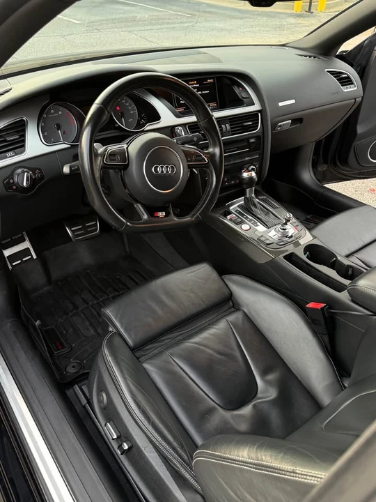 2016 Audi B8 S5 - Image 9 of 17