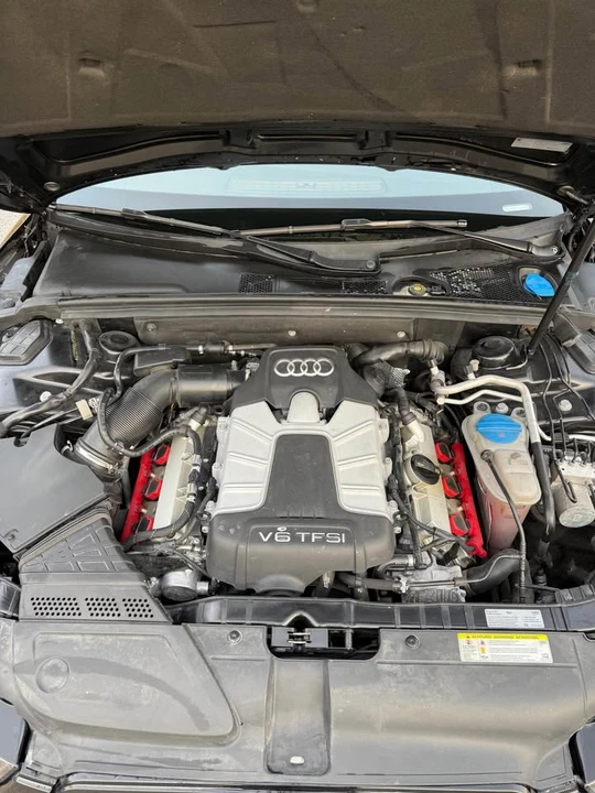 2016 Audi B8 S5 - Image 8 of 17