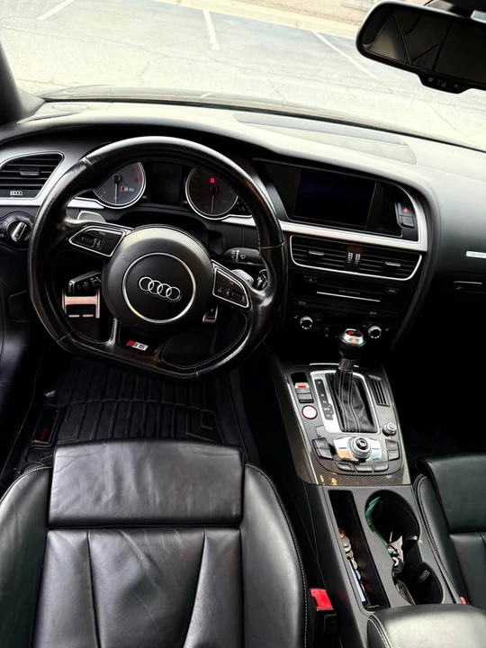 2016 Audi B8 S5 - Image 16 of 17