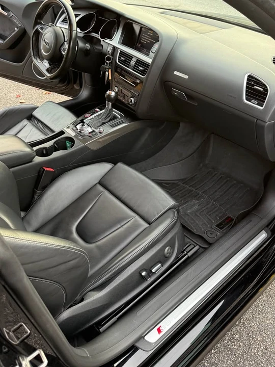 2016 Audi B8 S5 - Image 10 of 17