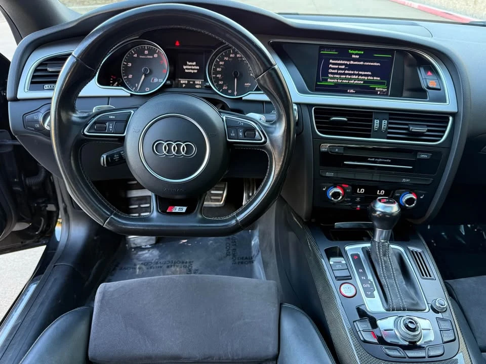 2016 Audi B8 S5 - Image 12 of 14