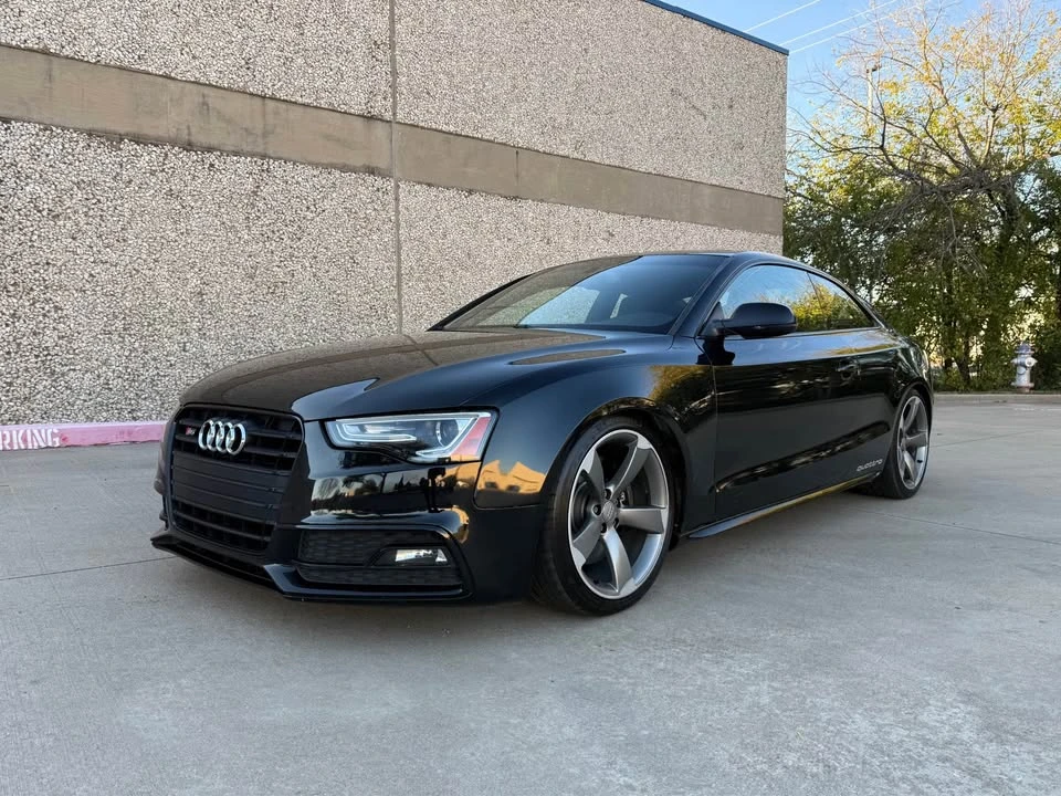 2016 Audi B8 S5 - Image 2 of 14