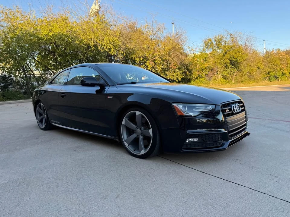 2016 Audi B8 S5 - Image 8 of 14