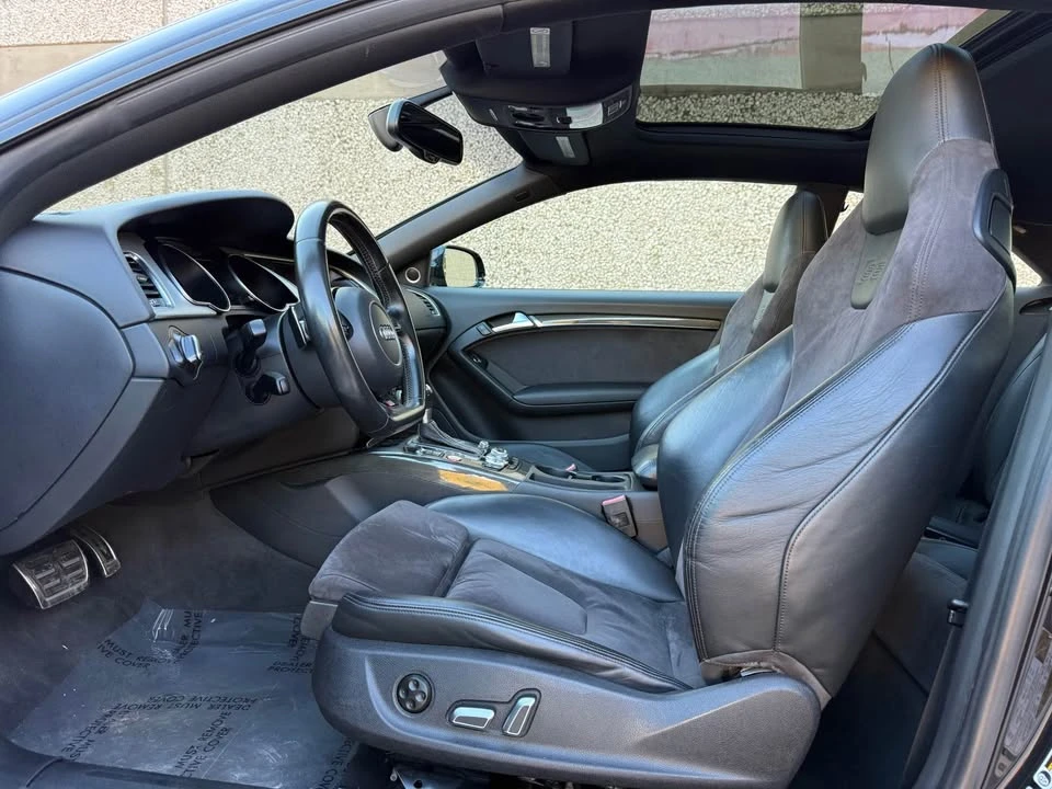 2016 Audi B8 S5 - Image 9 of 14