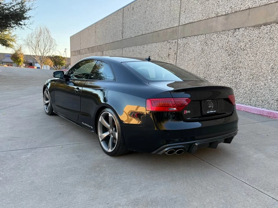 2016 Audi B8 S5 - Image 5 of 14