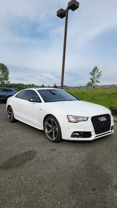 2016 Audi B8 S5 - Image 5 of 7