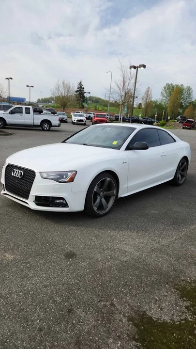 2016 Audi B8 S5 - Image 3 of 7