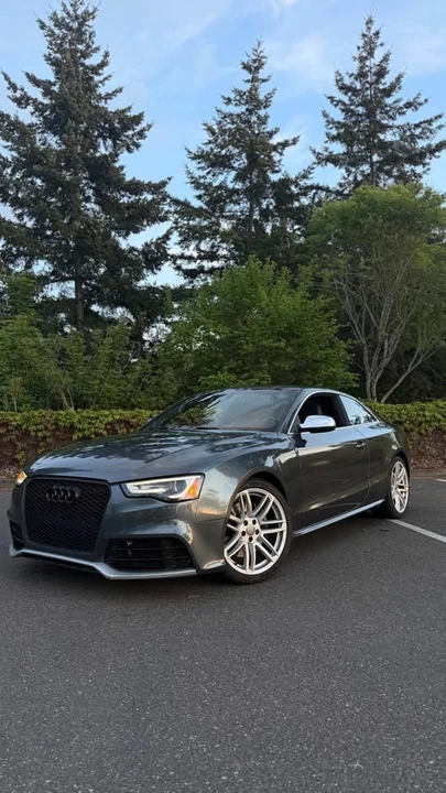 2016 Audi B8 S5 - Image 2 of 7