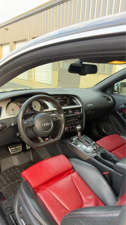 2016 Audi B8 S5 - Image 7 of 17