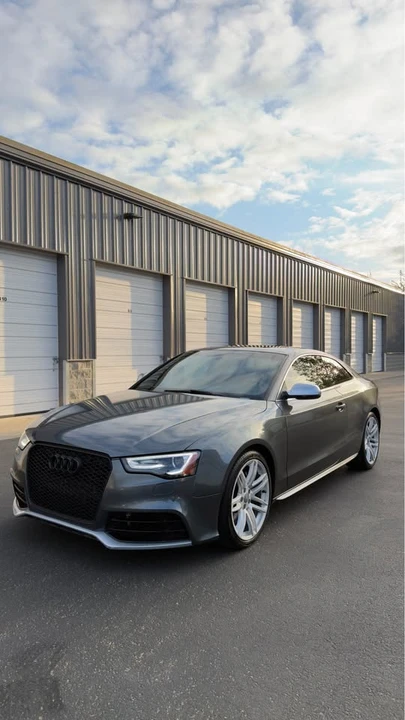 2016 Audi B8 S5 - Image 2 of 17