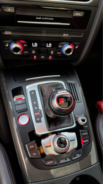 2016 Audi B8 S5 - Image 9 of 17