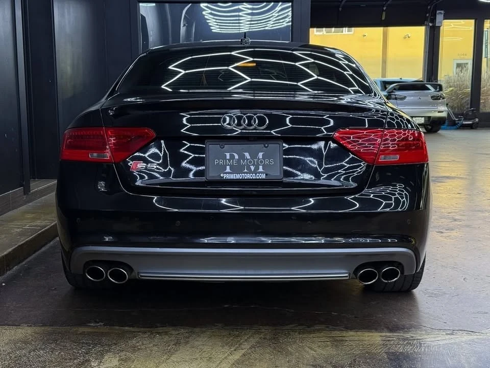 2016 Audi B8 S5 - Image 8 of 20