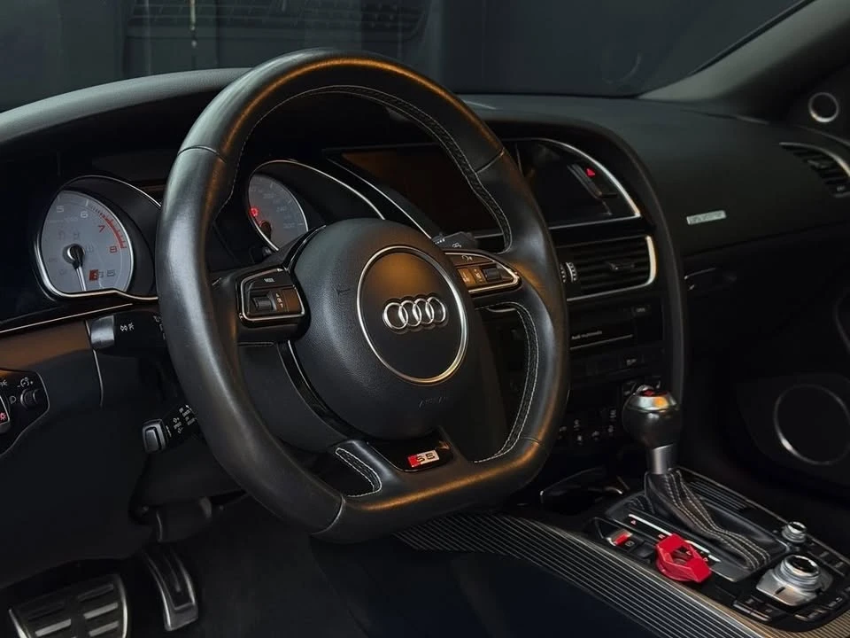2016 Audi B8 S5 - Image 15 of 20
