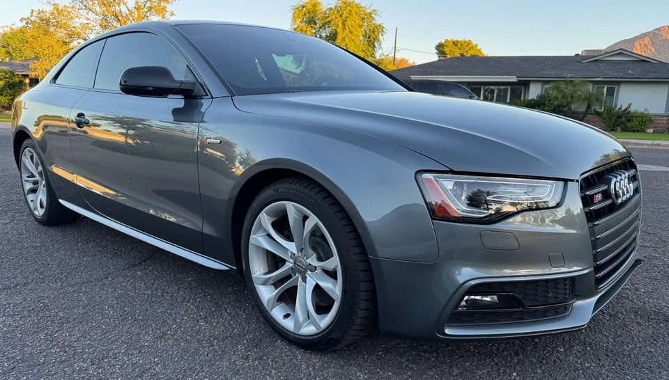 2016 Audi B8 S5 - Image 2 of 19