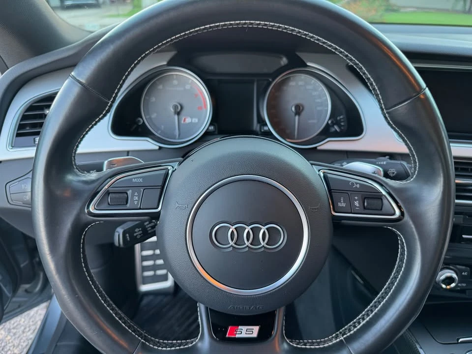 2016 Audi B8 S5 - Image 12 of 19