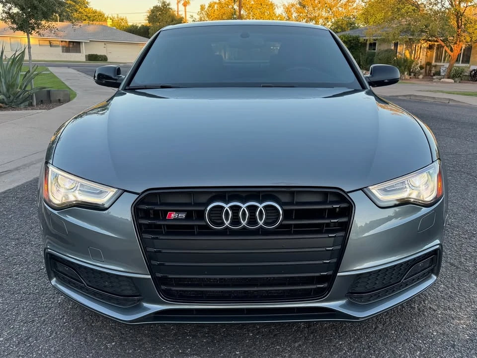 2016 Audi B8 S5 - Image 3 of 19