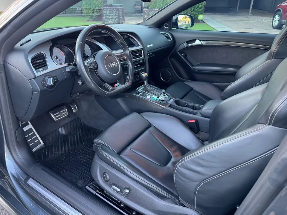 2016 Audi B8 S5 - Image 7 of 19