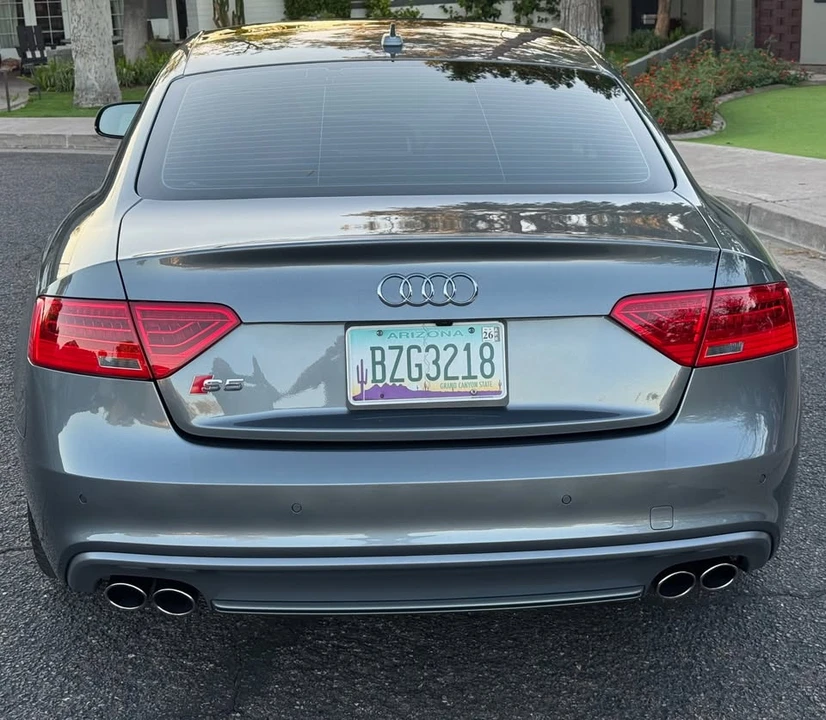 2016 Audi B8 S5 - Image 6 of 19