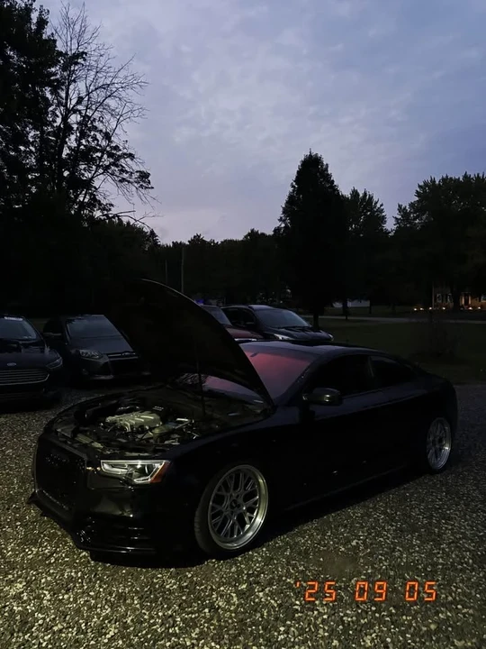 2016 Audi B8 S5 - Image 11 of 11