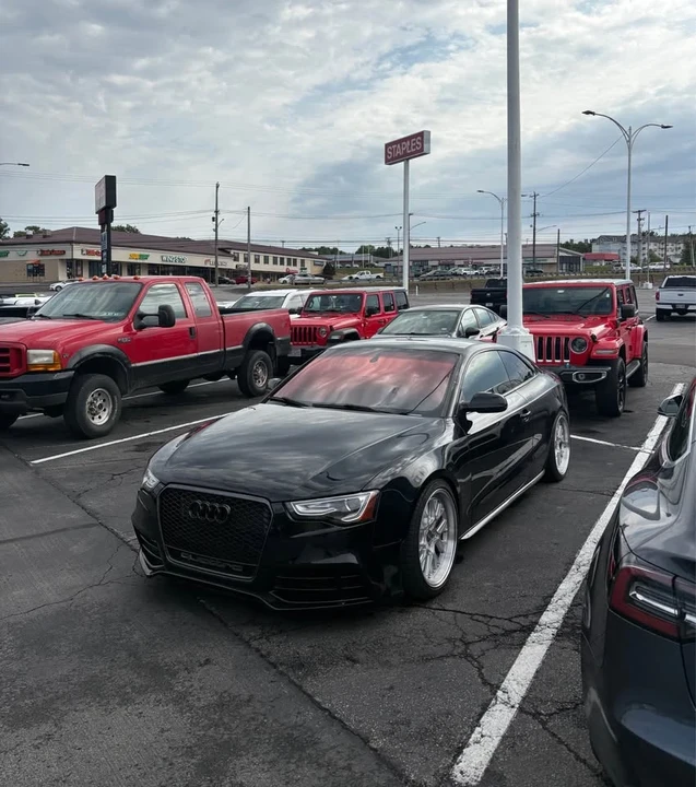 2016 Audi B8 S5 - Image 10 of 11