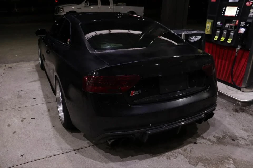 2016 Audi B8 S5 - Image 8 of 11