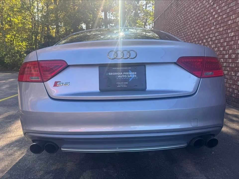 2016 Audi B8 S5 - Image 6 of 18