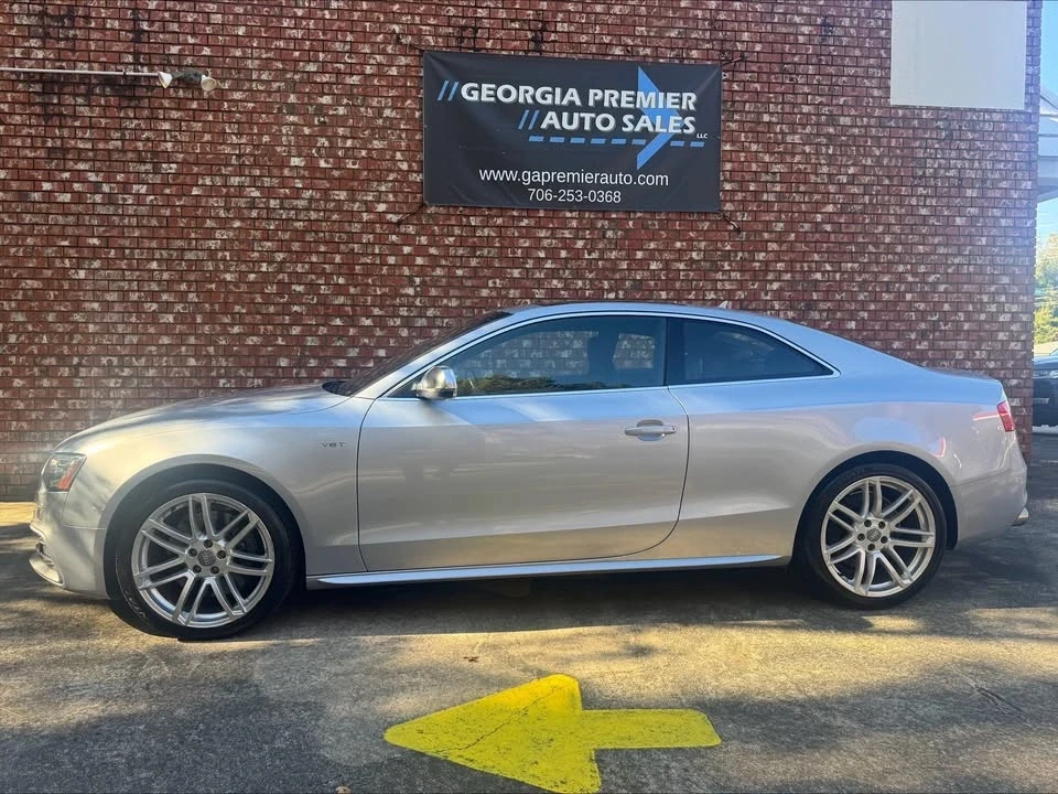 2016 Audi B8 S5 - Image 3 of 18