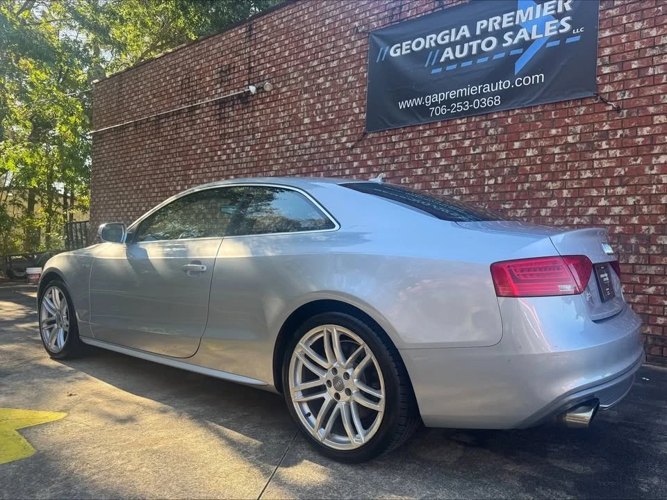 2016 Audi B8 S5 - Image 7 of 18