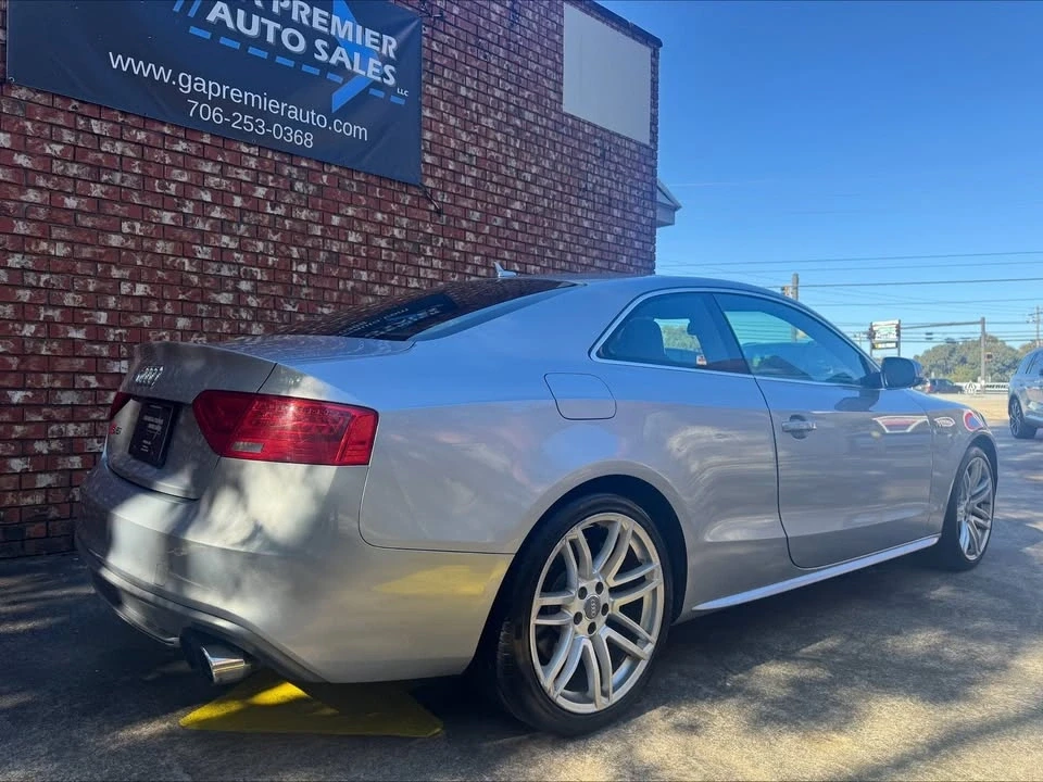 2016 Audi B8 S5 - Image 8 of 18