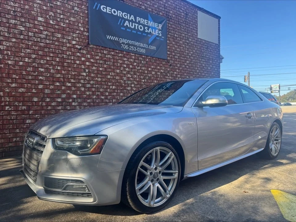 2016 Audi B8 S5 - Image 2 of 18