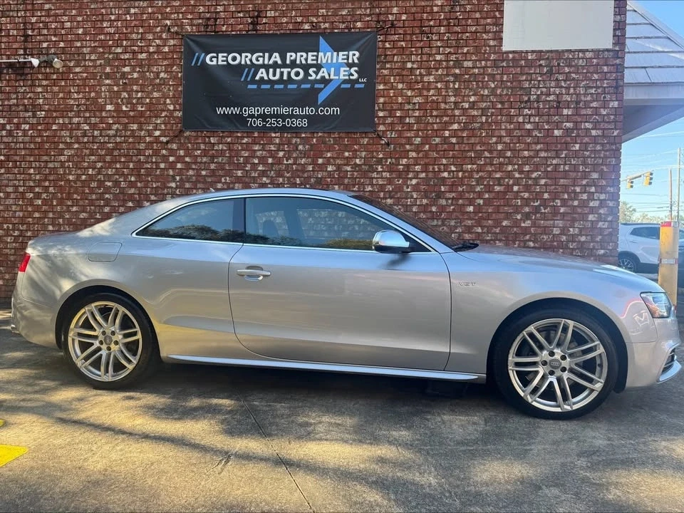 2016 Audi B8 S5 - Image 4 of 18