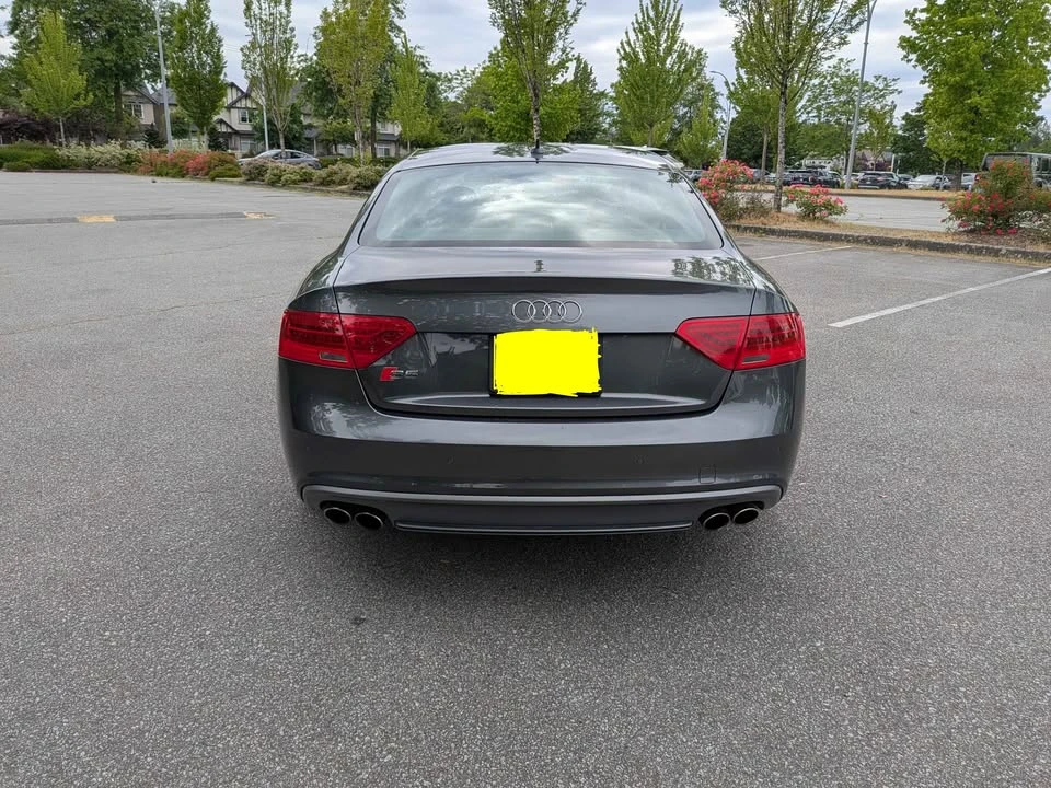 2016 Audi B8 S5 - Image 3 of 20